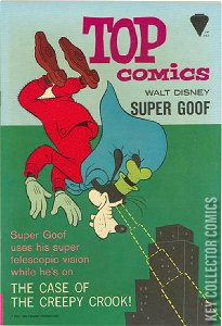 Top Comics: Walt Disney Super Goof