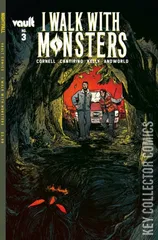 Cover for I Walk With Monsters #3