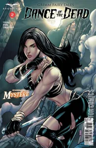 Grimm Fairy Tales Presents: Dance of the Dead #2