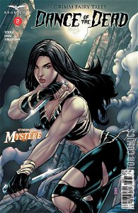 Grimm Fairy Tales Presents: Dance of the Dead #2