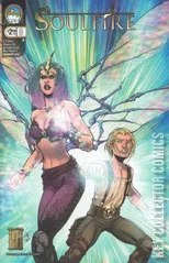 Variant Cover for Soulfire #8