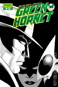 The Green Hornet: Year One #5