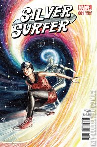 Silver Surfer #1 