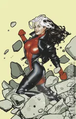 Variant Cover for Rogue Storm #2