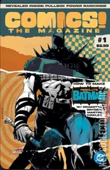 Cover for Comics: The Magazine #1