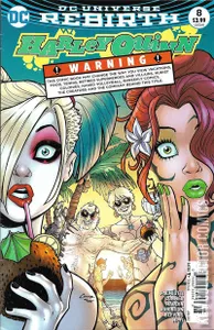 Harley Quinn #8