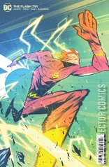 Variant Cover for Flash #791