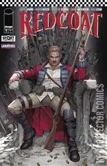 Variant Cover for Redcoat #11