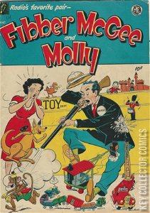 Fibber McGee & Molly #1