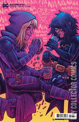 Variant Cover for Batgirls #14