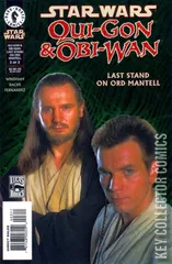 Variant Cover for Star Wars: Qui-Gon & Obi-Wan - Last Stand on Ord Mantell #3