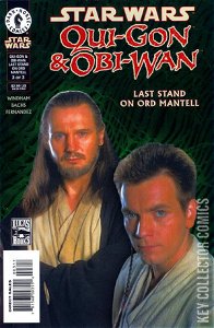 Star Wars: Qui-Gon & Obi-Wan - Last Stand on Ord Mantell #3 