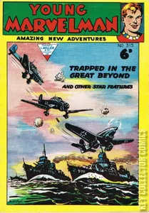 Young Marvelman #315