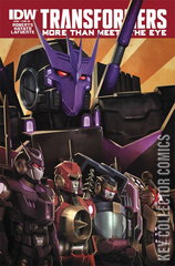 Variant Cover for Transformers: More Than Meets The Eye #39