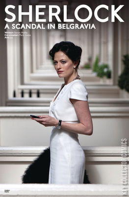 Sherlock: A Scandal In Belgravia