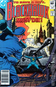 Blackhawk #254