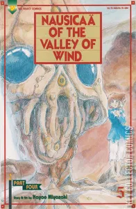 Nausicaa of the Valley of Wind Part Four #5
