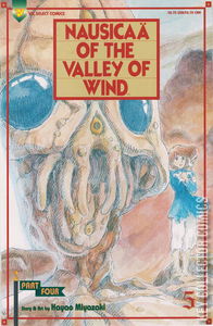 Nausicaa of the Valley of Wind Part Four #5