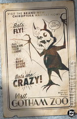 Variant Cover for Absolute Batman #1