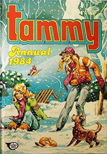 Tammy Annual #1984