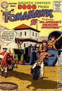 Tomahawk #42