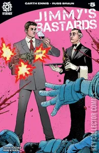 Jimmy's Bastards #5
