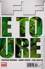 Variant Cover for FF #4