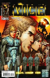 Vice: Martyrs #3