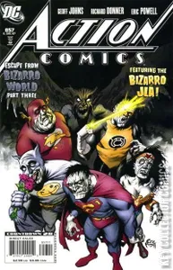 Action Comics #857