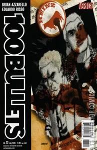 100 Bullets #72