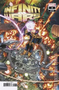 Infinity Wars #4