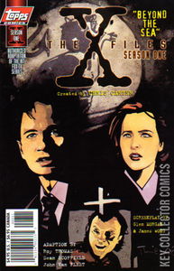 The X-Files Season One #8