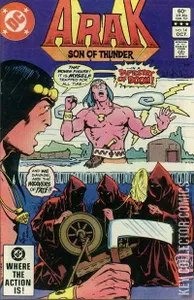 Arak, Son of Thunder #14