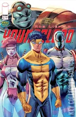 Cover for Youngblood #5