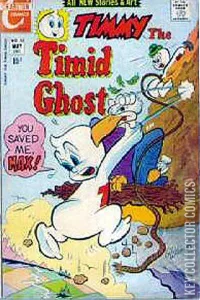Timmy the Timid Ghost #22