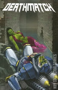 Deathmatch #4
