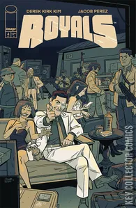 Royals #4