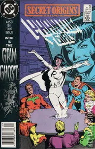 Secret Origins #42
