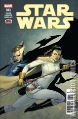 Cover for Star Wars #43