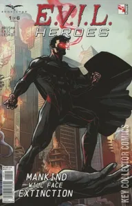 E.V.I.L. Heroes #1