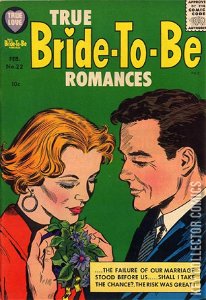True Bride-to-Be Romances #22