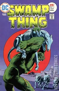 Swamp Thing #17