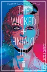 Wicked + the Divine #1