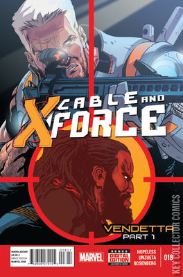 Cable and X-Force