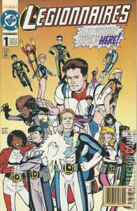 Legionnaires #1