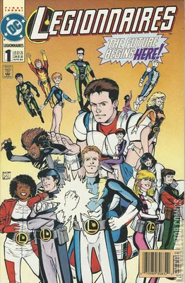 Legionnaires