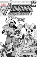 Variant Cover for Amazing Spider-Man #53