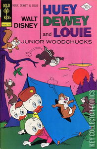 Walt Disney Huey, Dewey & Louie Junior Woodchucks #43