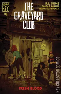 Graveyard Club: Fresh Blood #1