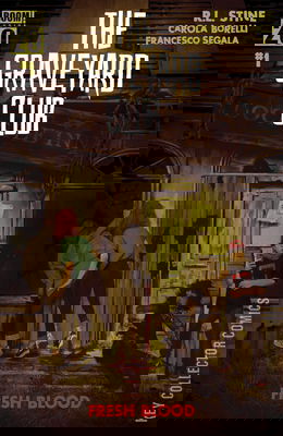 Graveyard Club: Fresh Blood